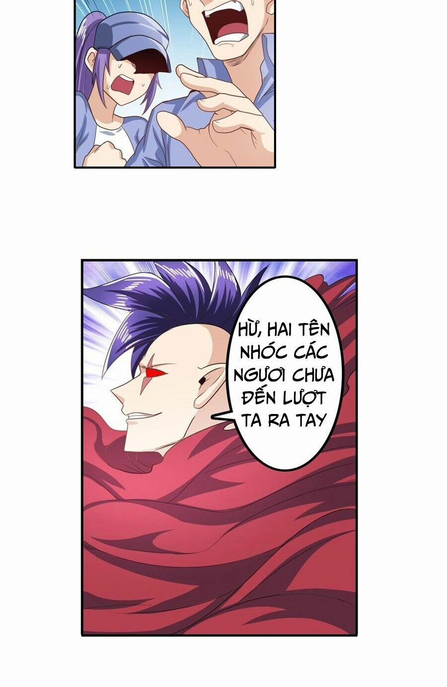 Anh Hùng ? Ta Không Làm Lâu Rồi 141 trang 16