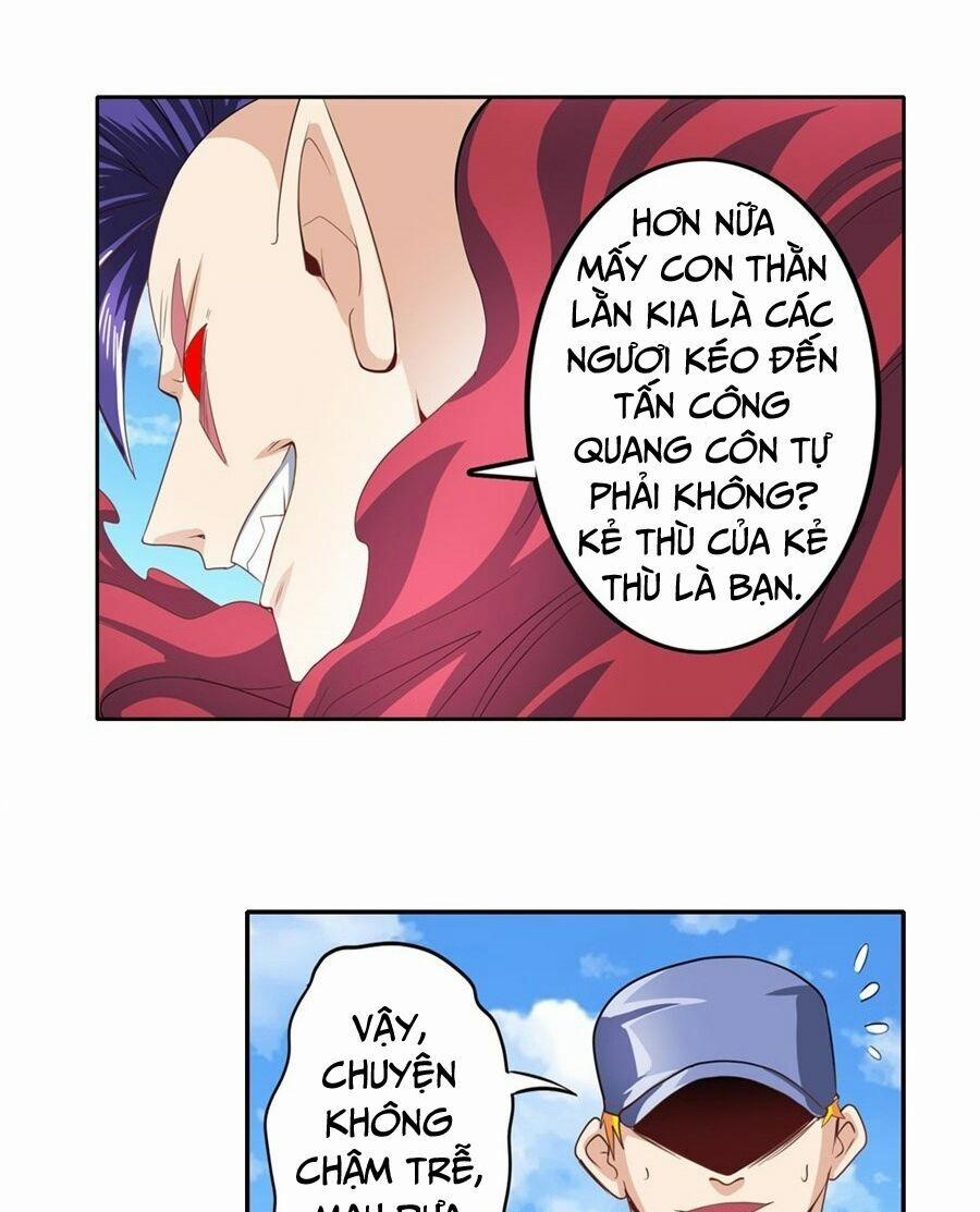 Anh Hùng ? Ta Không Làm Lâu Rồi 141 trang 17