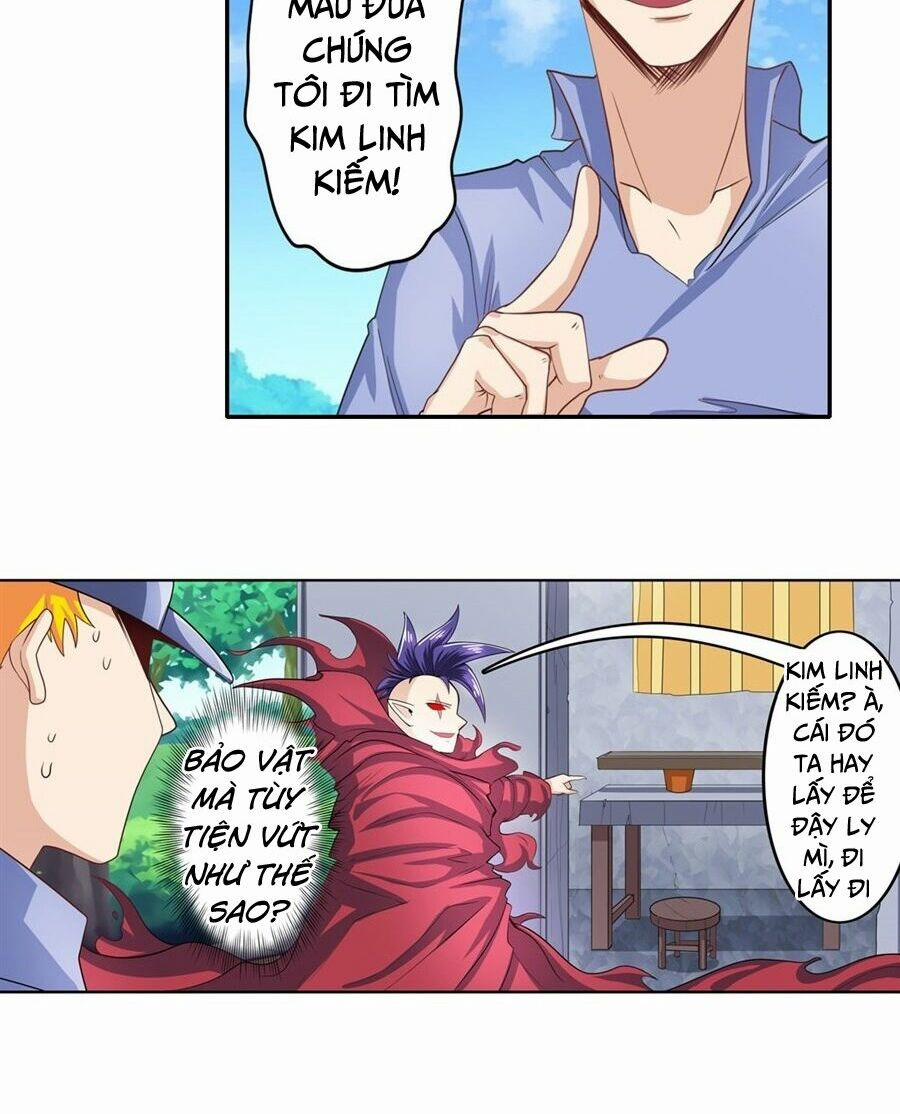 Anh Hùng ? Ta Không Làm Lâu Rồi 141 trang 18