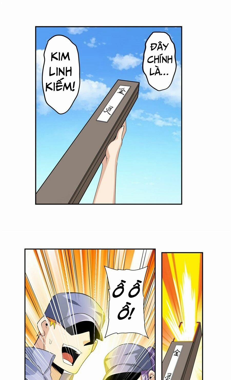 Anh Hùng ? Ta Không Làm Lâu Rồi 141 trang 19