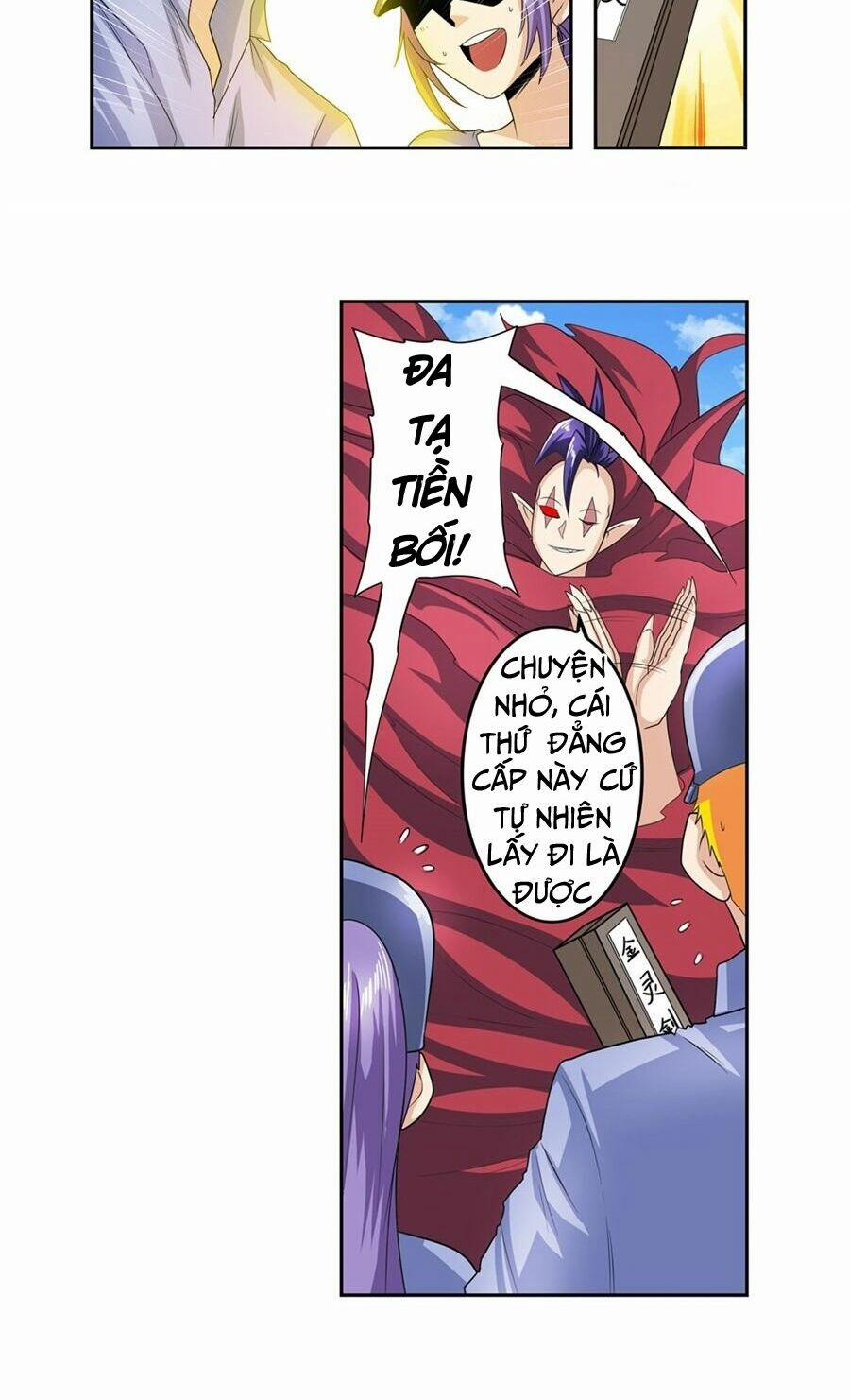 Anh Hùng ? Ta Không Làm Lâu Rồi 141 trang 20