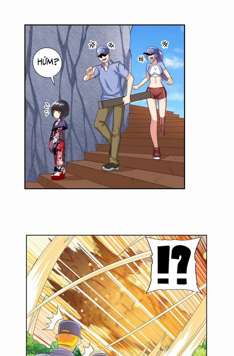 Anh Hùng ? Ta Không Làm Lâu Rồi 141 trang 23