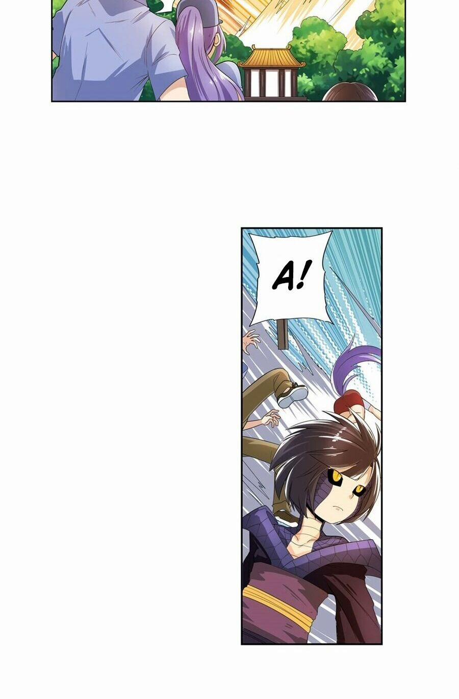 Anh Hùng ? Ta Không Làm Lâu Rồi 141 trang 24