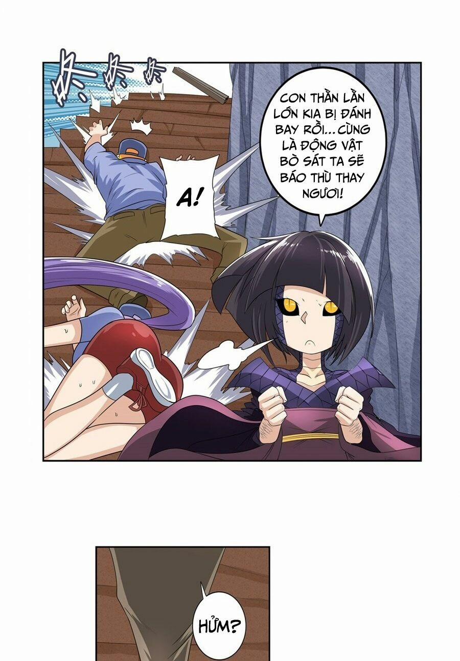 Anh Hùng ? Ta Không Làm Lâu Rồi 141 trang 25