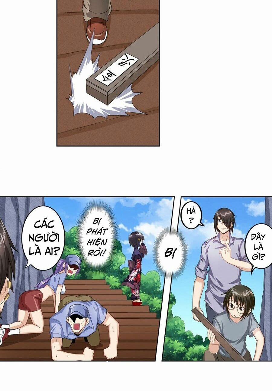 Anh Hùng ? Ta Không Làm Lâu Rồi 141 trang 26