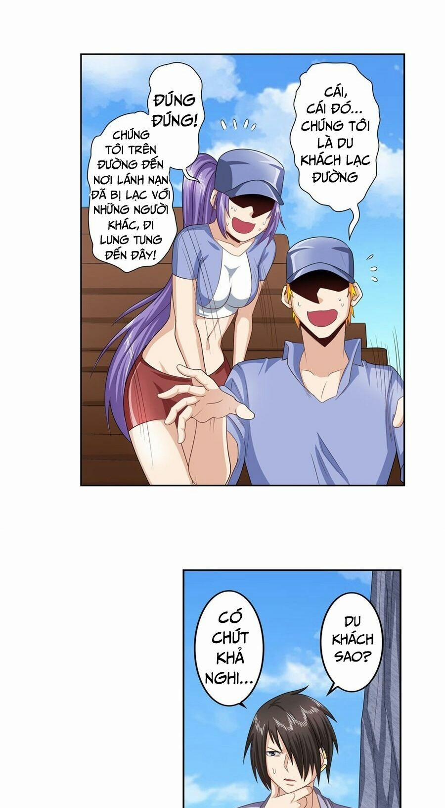 Anh Hùng ? Ta Không Làm Lâu Rồi 141 trang 27