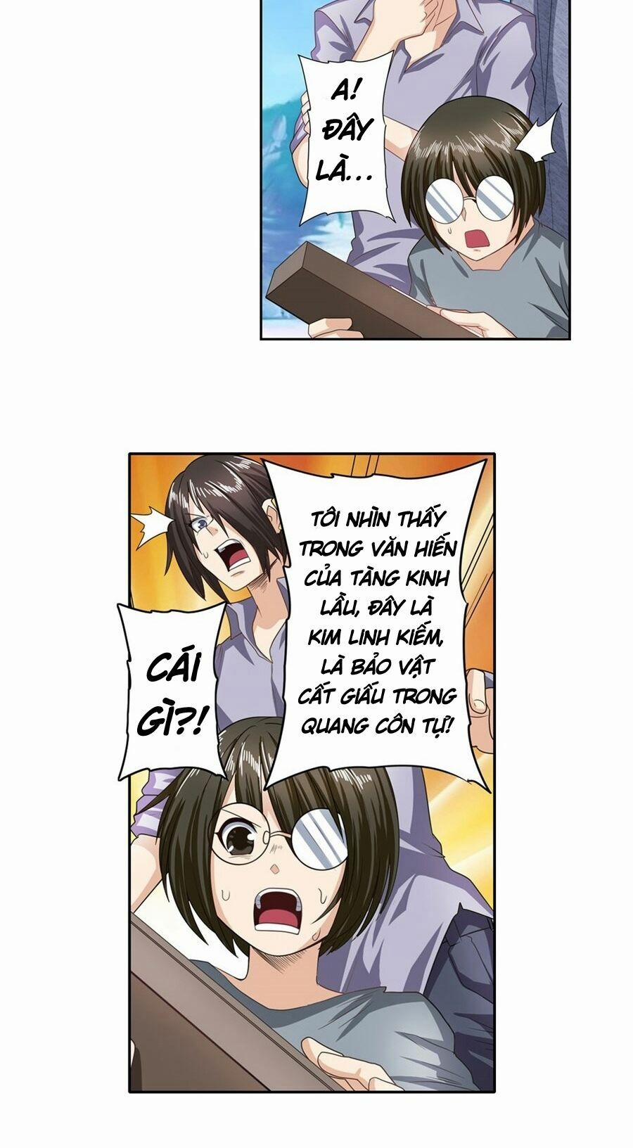 Anh Hùng ? Ta Không Làm Lâu Rồi 141 trang 28