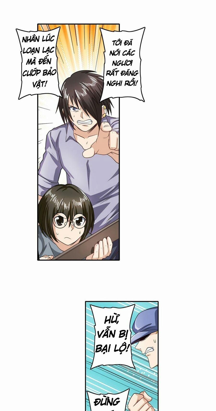 Anh Hùng ? Ta Không Làm Lâu Rồi 141 trang 29