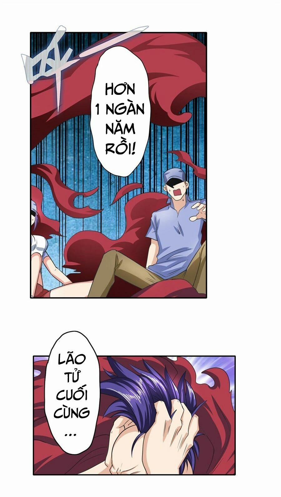 Anh Hùng ? Ta Không Làm Lâu Rồi 141 trang 3