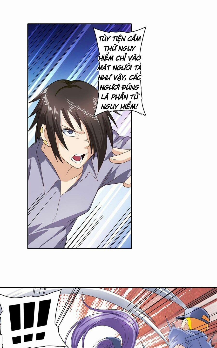 Anh Hùng ? Ta Không Làm Lâu Rồi 141 trang 31