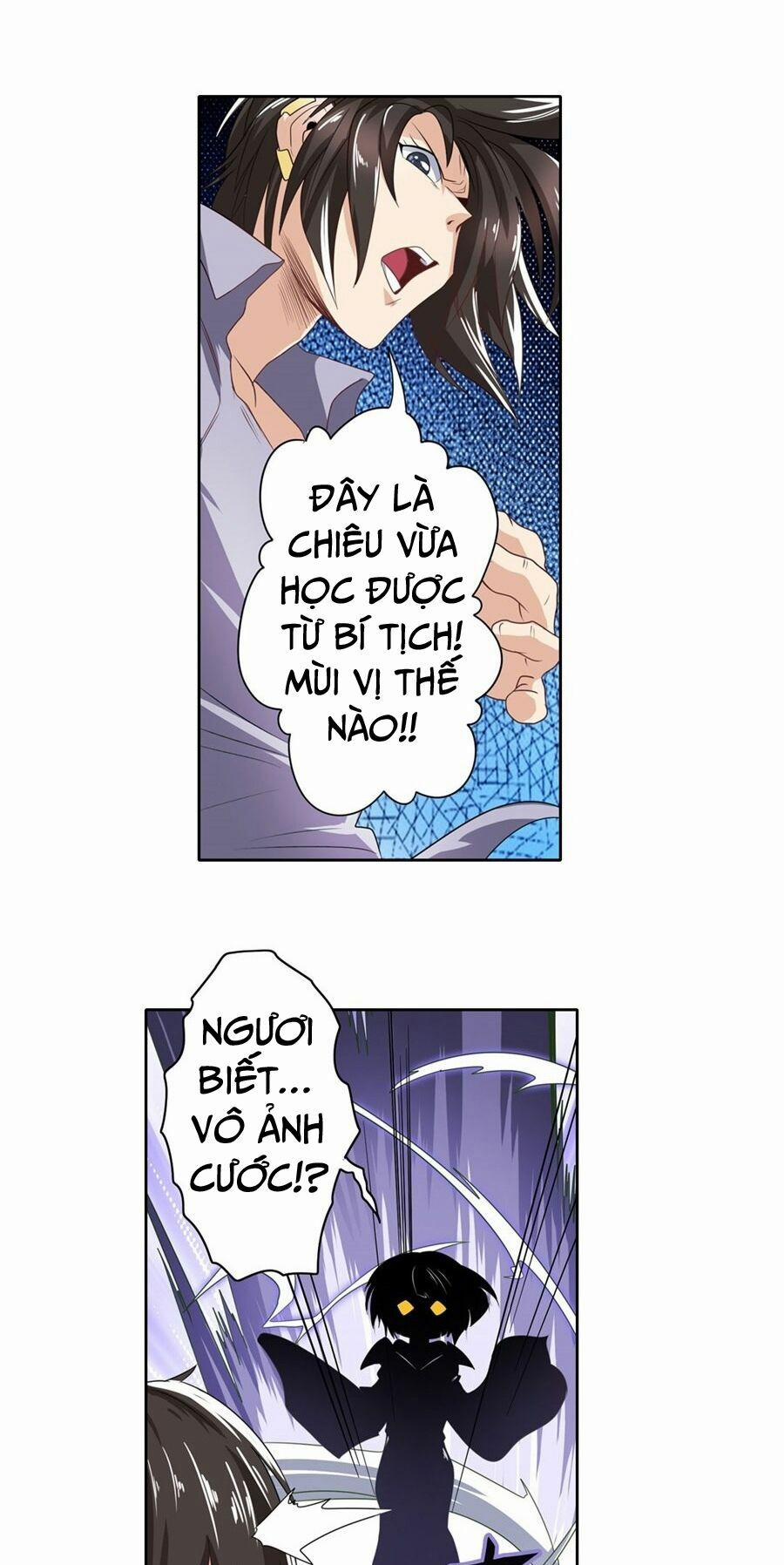 Anh Hùng ? Ta Không Làm Lâu Rồi 141 trang 33