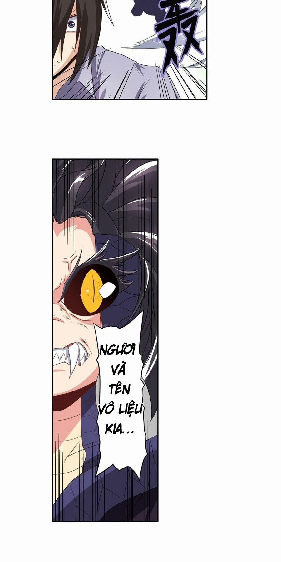 Anh Hùng ? Ta Không Làm Lâu Rồi 141 trang 34