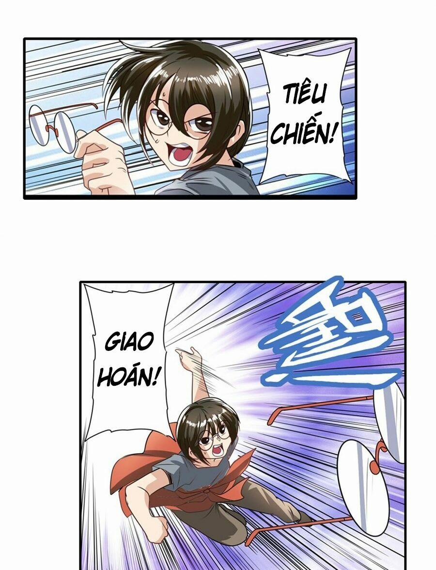 Anh Hùng ? Ta Không Làm Lâu Rồi 141 trang 37
