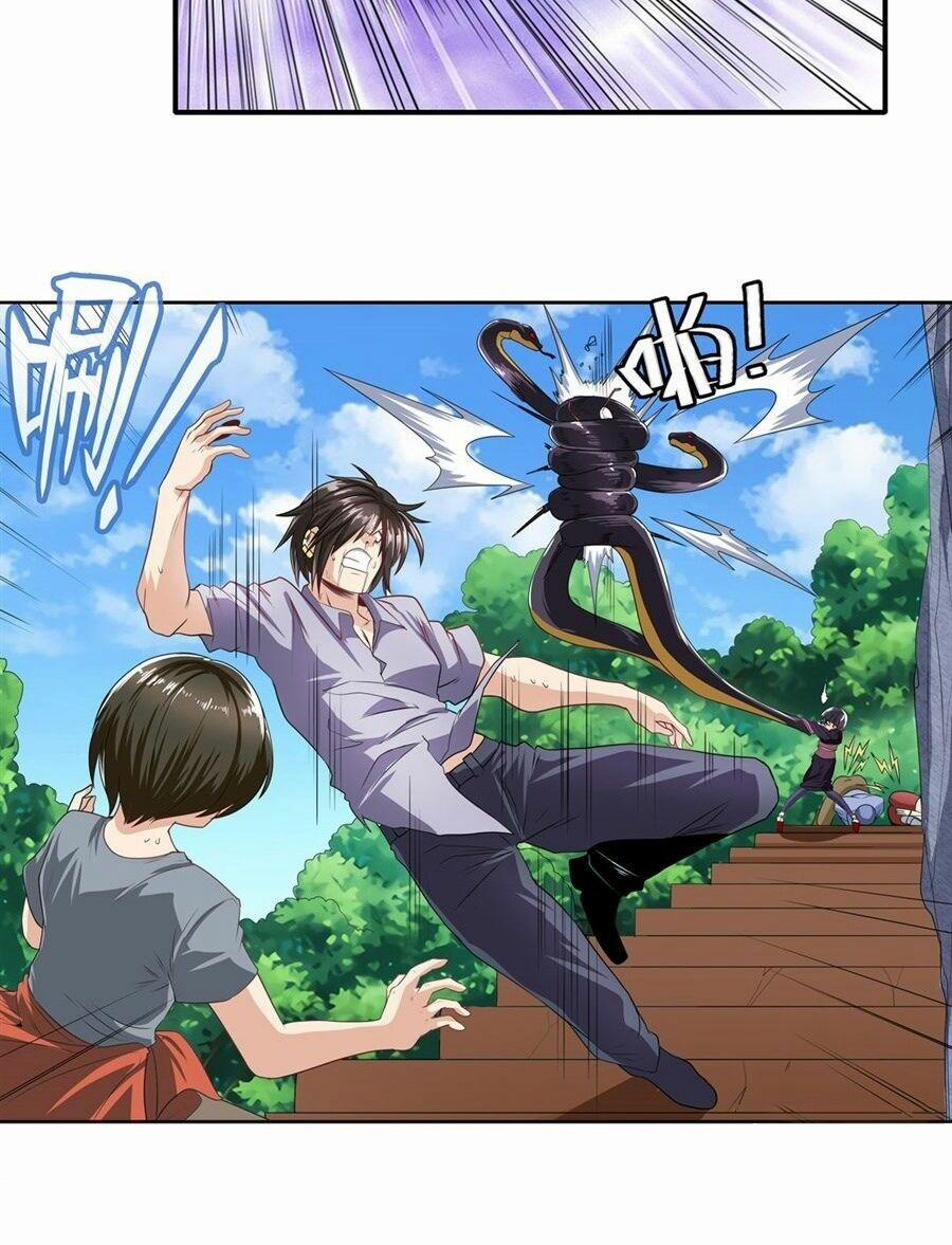 Anh Hùng ? Ta Không Làm Lâu Rồi 141 trang 38