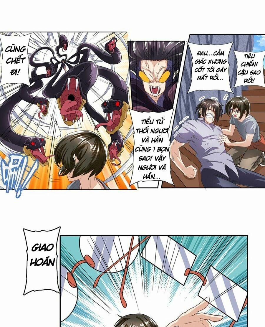 Anh Hùng ? Ta Không Làm Lâu Rồi 141 trang 39