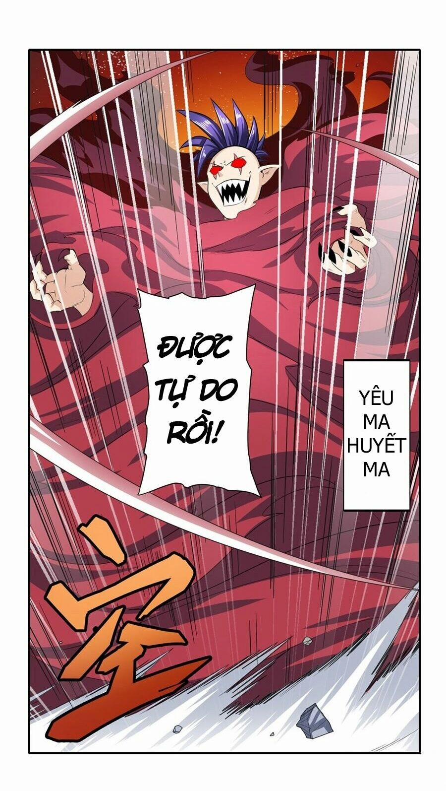 Anh Hùng ? Ta Không Làm Lâu Rồi 141 trang 4