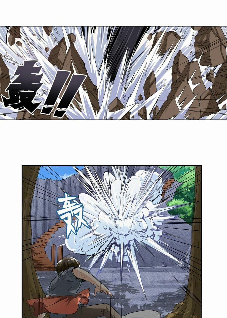 Anh Hùng ? Ta Không Làm Lâu Rồi 141 trang 41