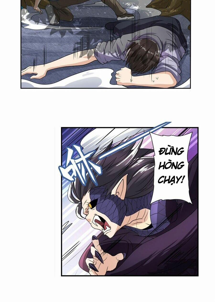 Anh Hùng ? Ta Không Làm Lâu Rồi 141 trang 42