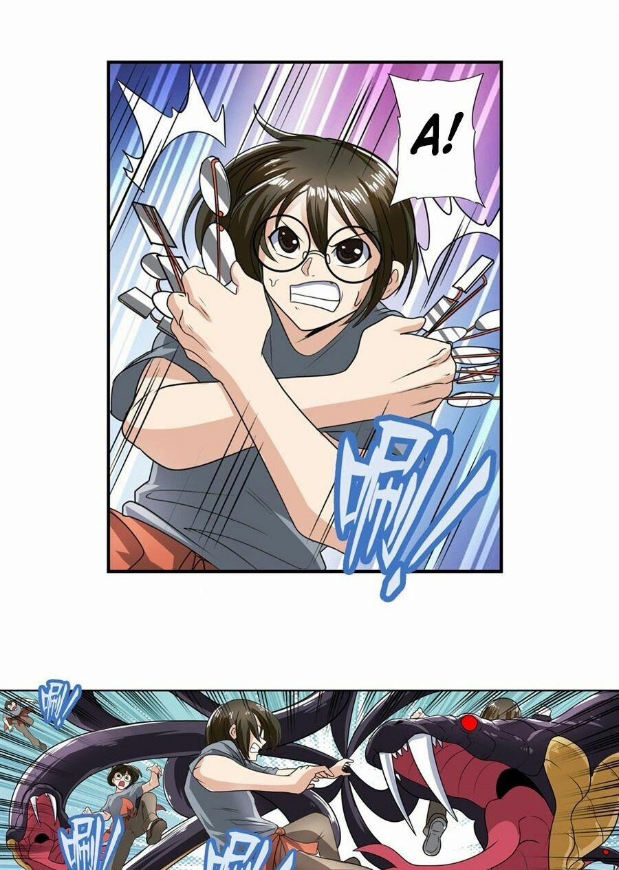 Anh Hùng ? Ta Không Làm Lâu Rồi 141 trang 43