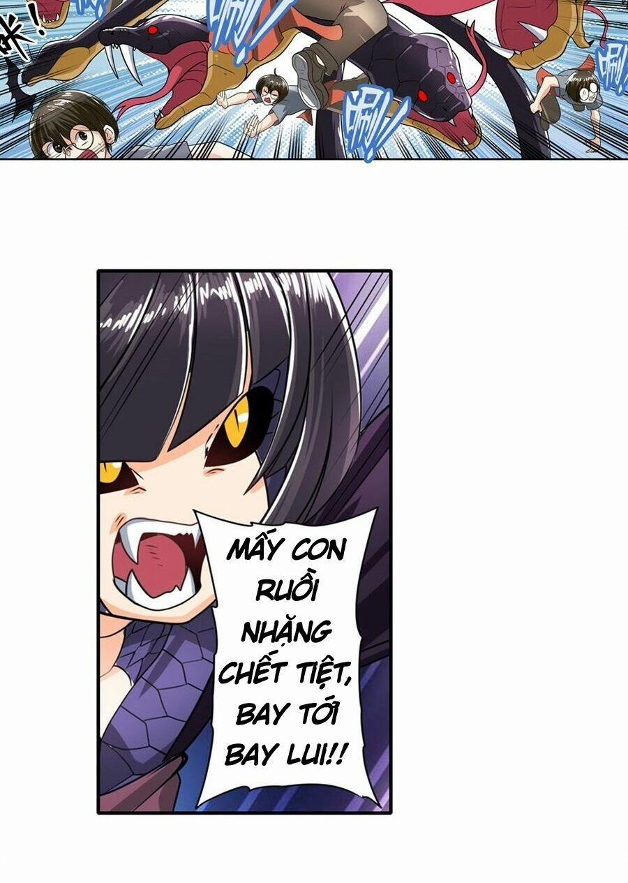 Anh Hùng ? Ta Không Làm Lâu Rồi 141 trang 44