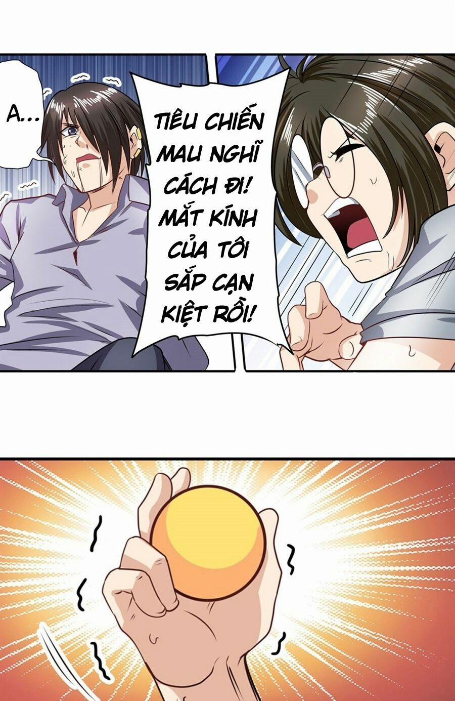 Anh Hùng ? Ta Không Làm Lâu Rồi 141 trang 45