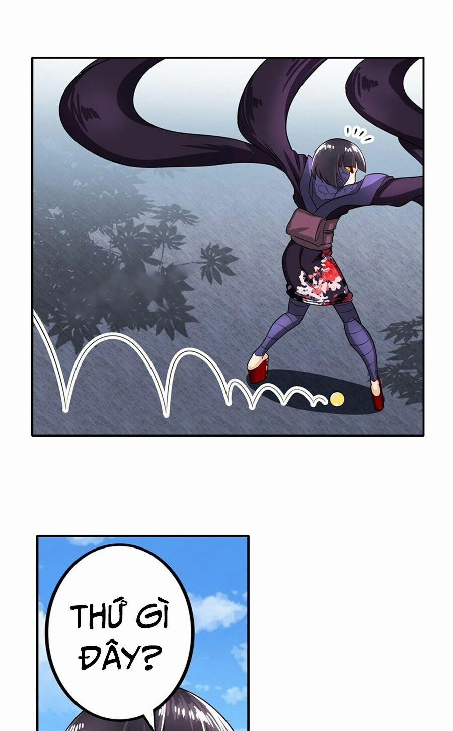 Anh Hùng ? Ta Không Làm Lâu Rồi 141 trang 47