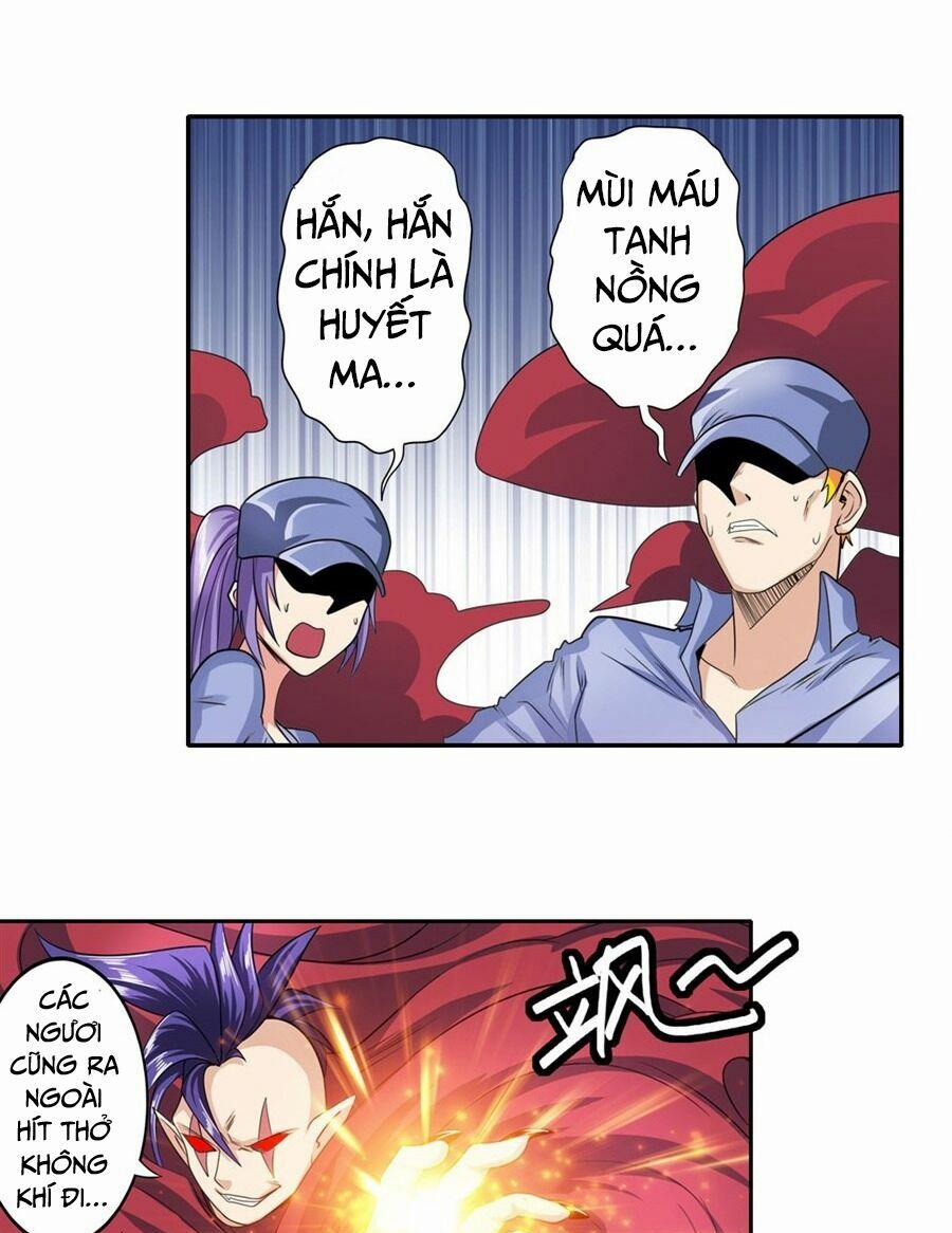 Anh Hùng ? Ta Không Làm Lâu Rồi 141 trang 5