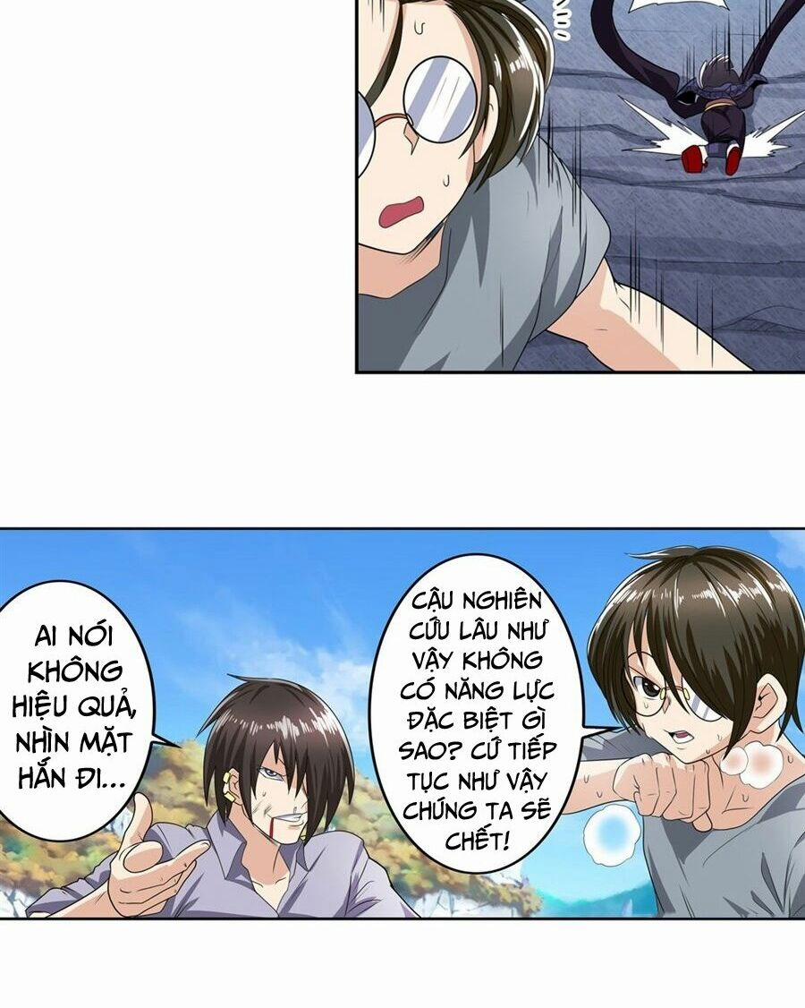 Anh Hùng ? Ta Không Làm Lâu Rồi 141 trang 50