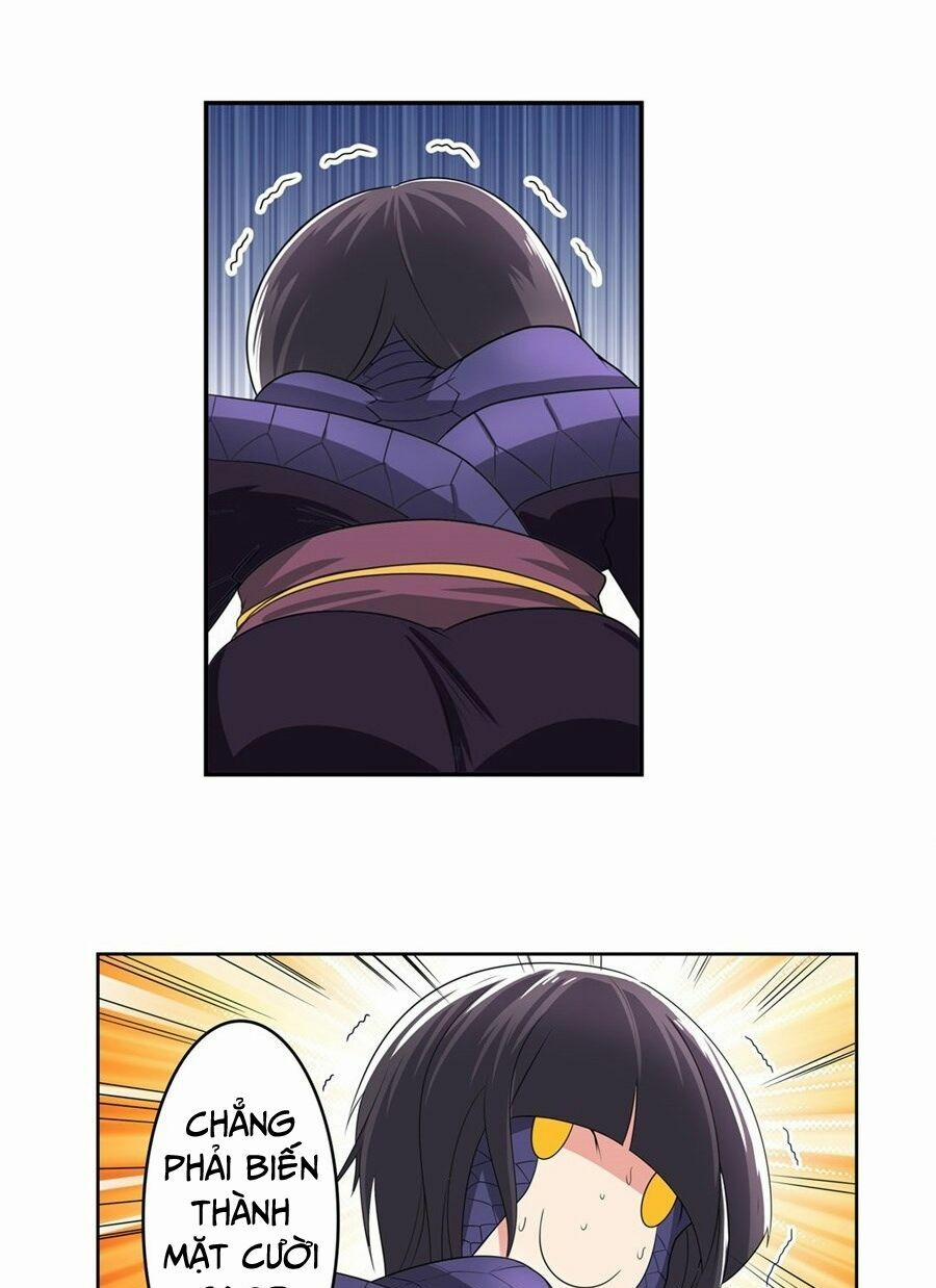 Anh Hùng ? Ta Không Làm Lâu Rồi 141 trang 51