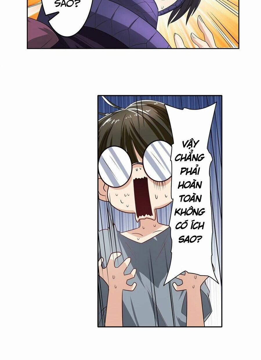 Anh Hùng ? Ta Không Làm Lâu Rồi 141 trang 52
