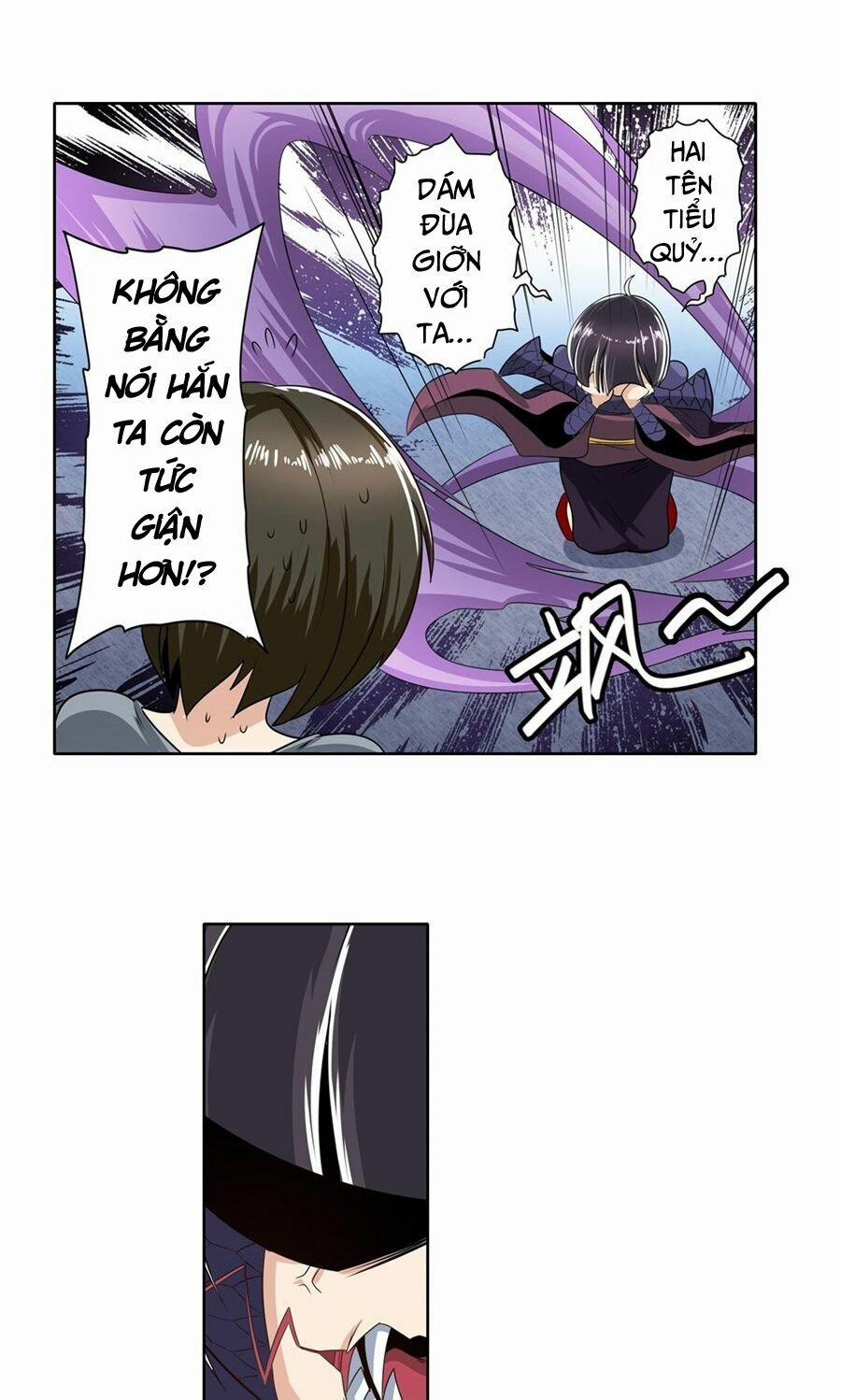 Anh Hùng ? Ta Không Làm Lâu Rồi 141 trang 53