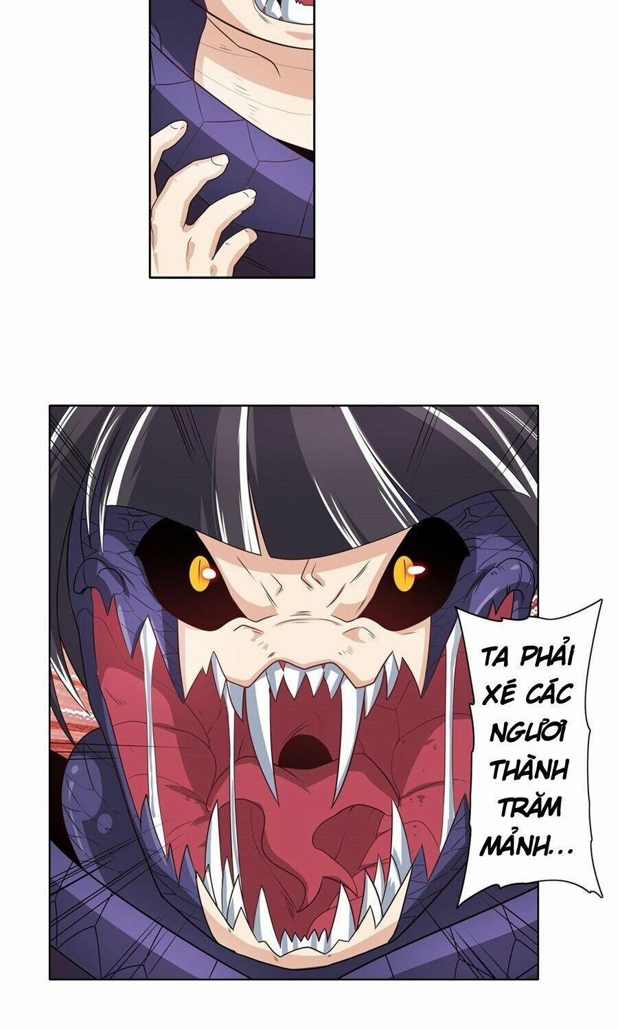 Anh Hùng ? Ta Không Làm Lâu Rồi 141 trang 54