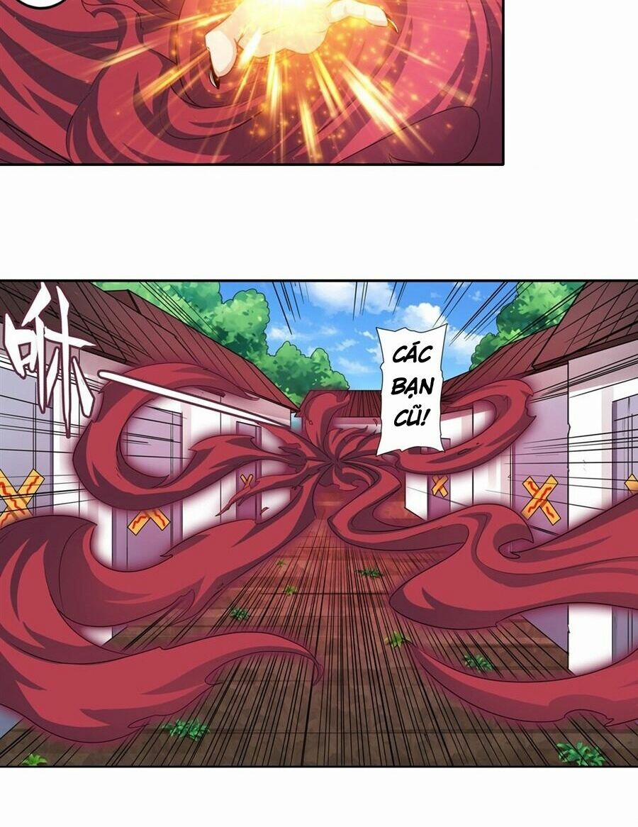 Anh Hùng ? Ta Không Làm Lâu Rồi 141 trang 6