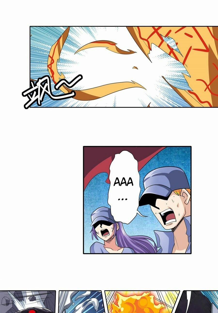 Anh Hùng ? Ta Không Làm Lâu Rồi 141 trang 7