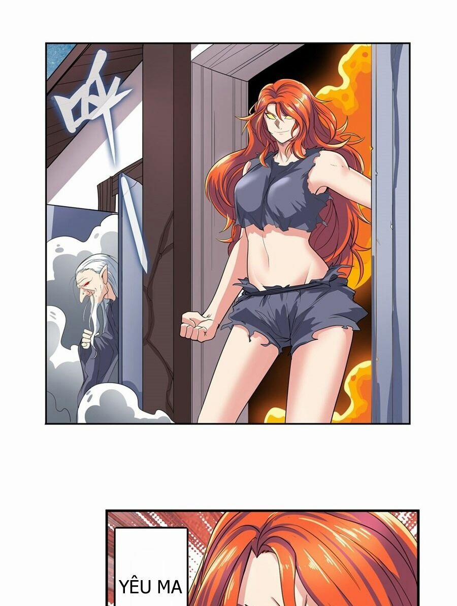 Anh Hùng ? Ta Không Làm Lâu Rồi 141 trang 9