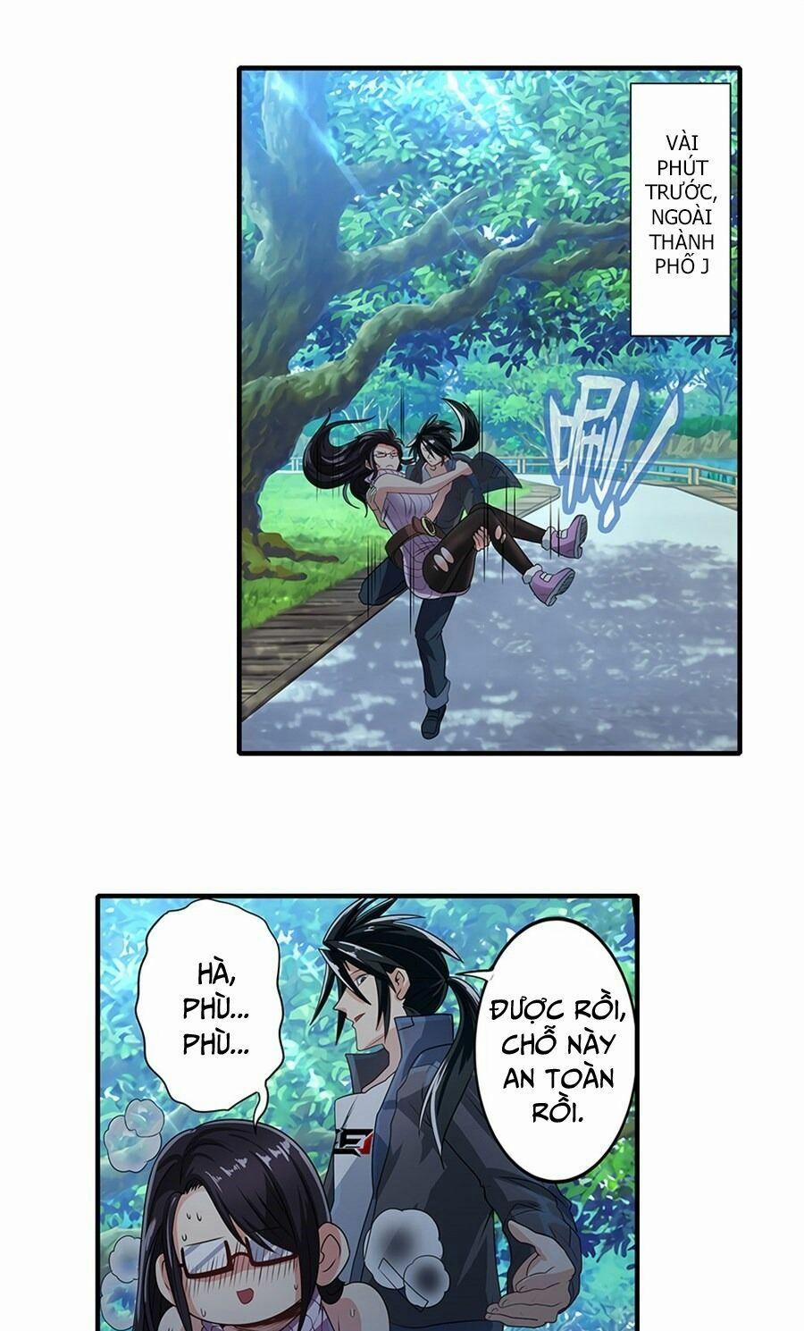 Anh Hùng ? Ta Không Làm Lâu Rồi 142 trang 1