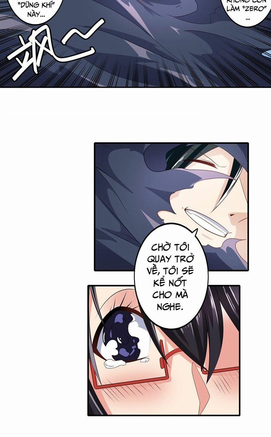 Anh Hùng ? Ta Không Làm Lâu Rồi 142 trang 13