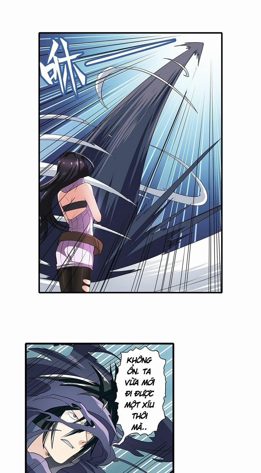Anh Hùng ? Ta Không Làm Lâu Rồi 142 trang 14