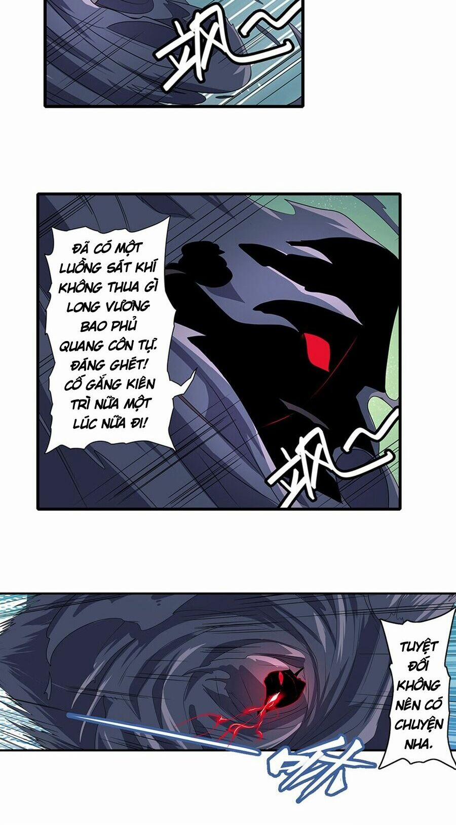 Anh Hùng ? Ta Không Làm Lâu Rồi 142 trang 15