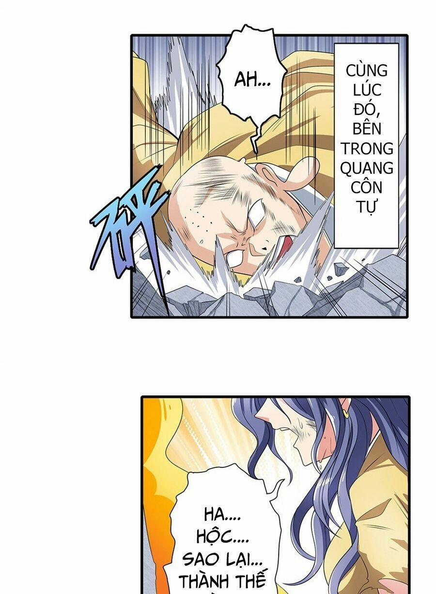 Anh Hùng ? Ta Không Làm Lâu Rồi 142 trang 16