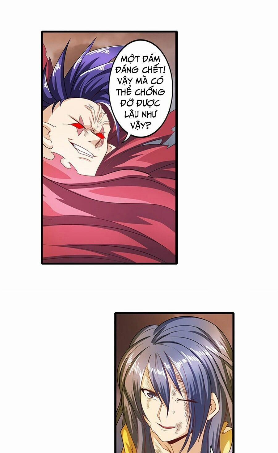 Anh Hùng ? Ta Không Làm Lâu Rồi 142 trang 18