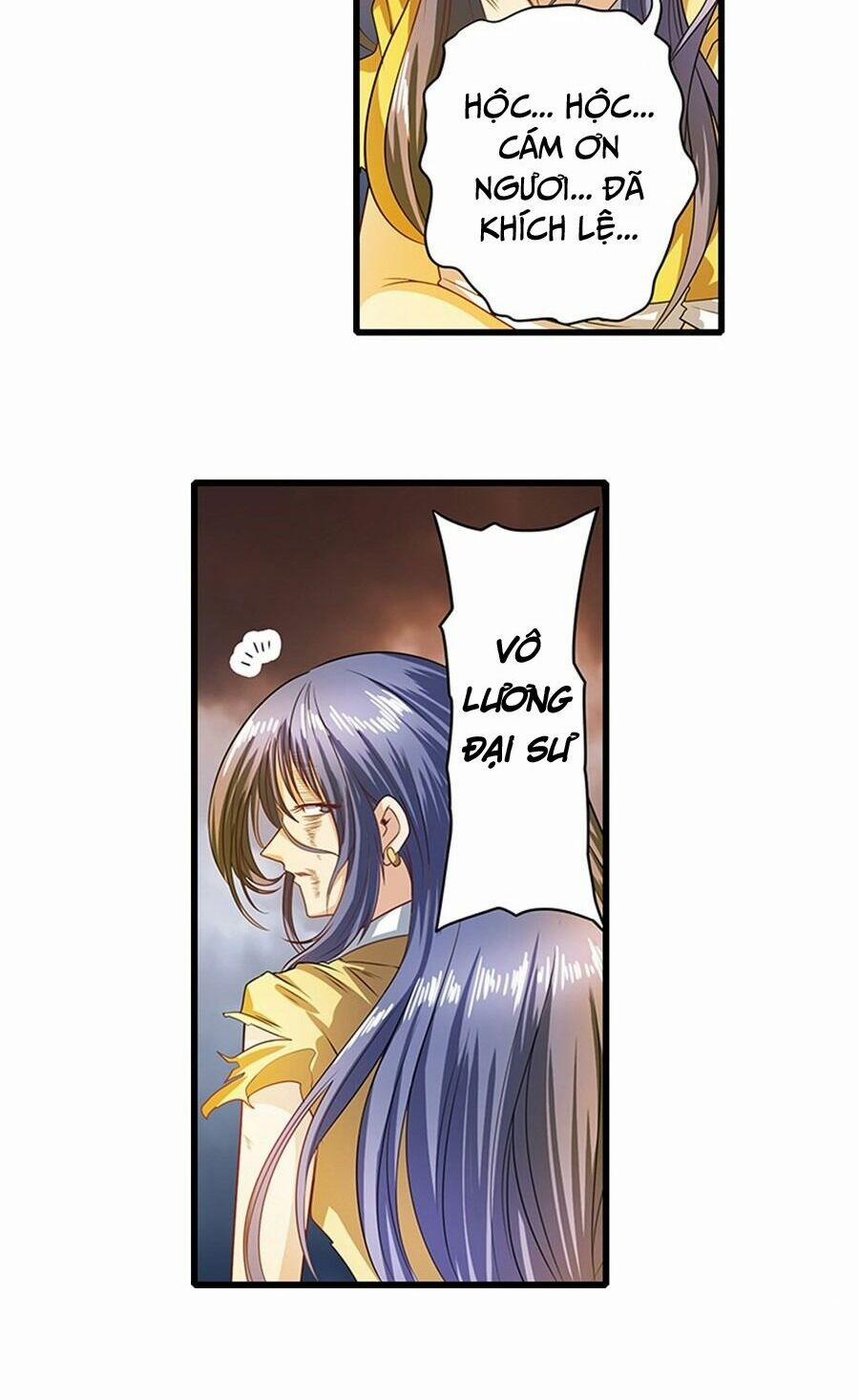 Anh Hùng ? Ta Không Làm Lâu Rồi 142 trang 19
