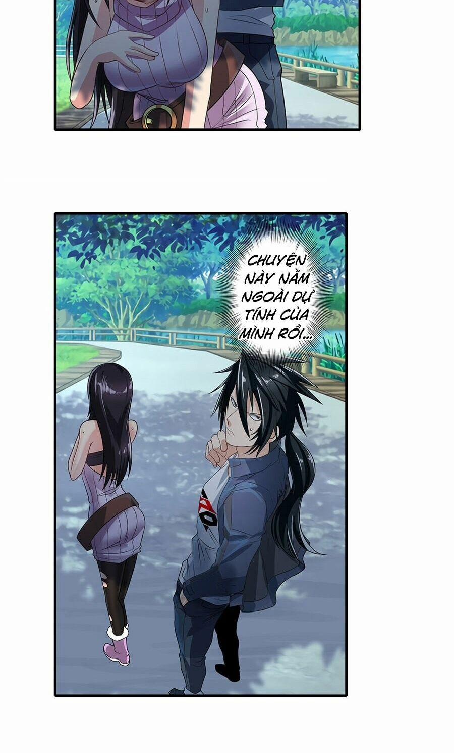 Anh Hùng ? Ta Không Làm Lâu Rồi 142 trang 2