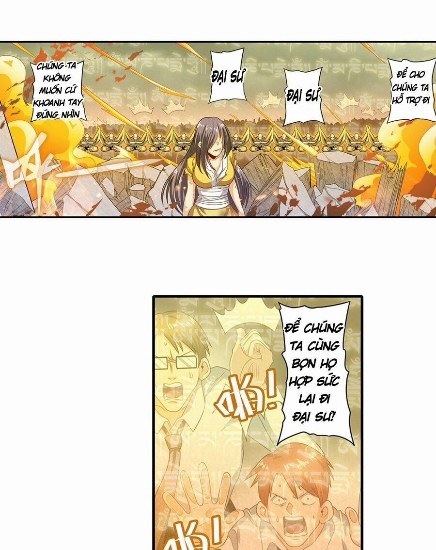 Anh Hùng ? Ta Không Làm Lâu Rồi 142 trang 20