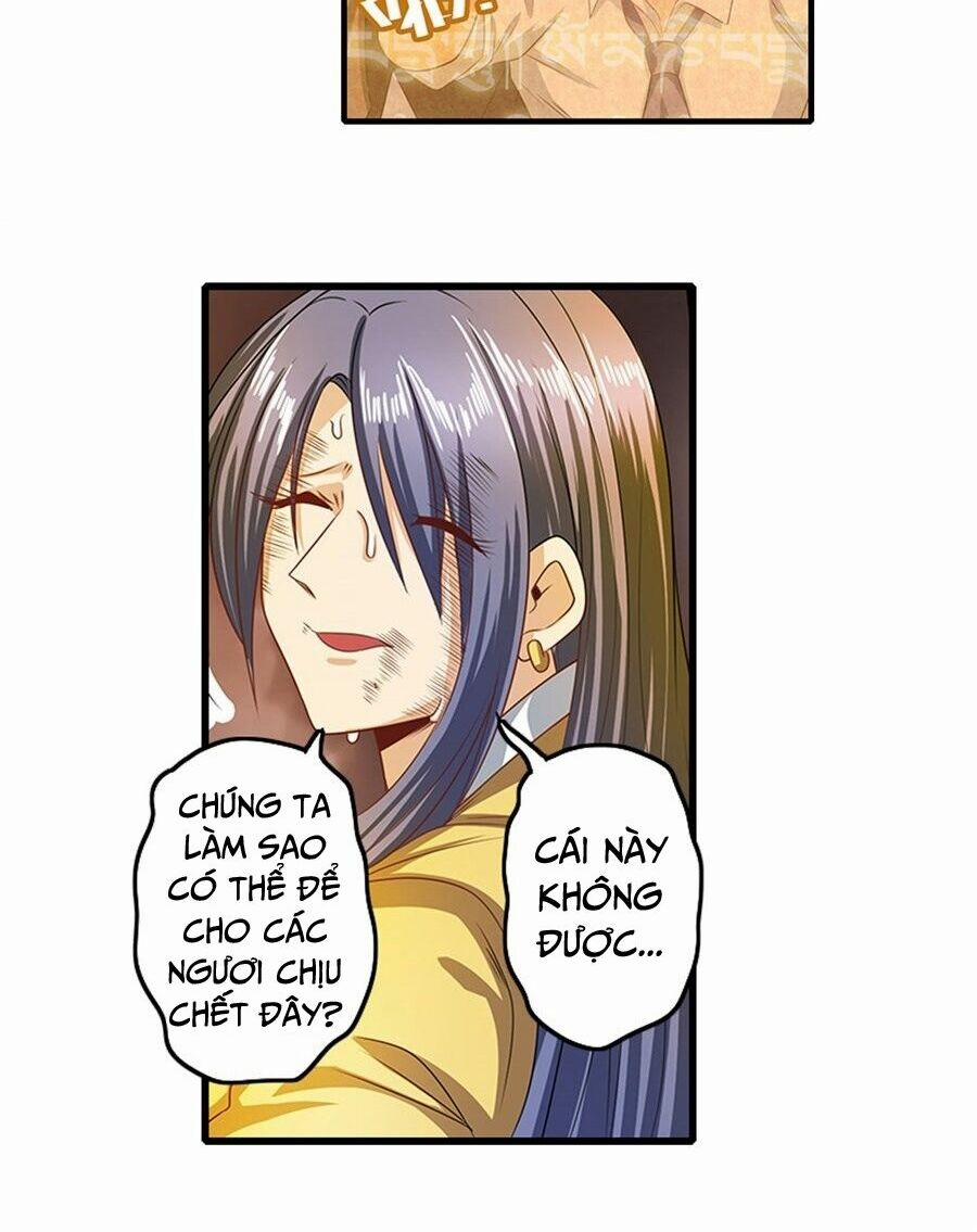 Anh Hùng ? Ta Không Làm Lâu Rồi 142 trang 21