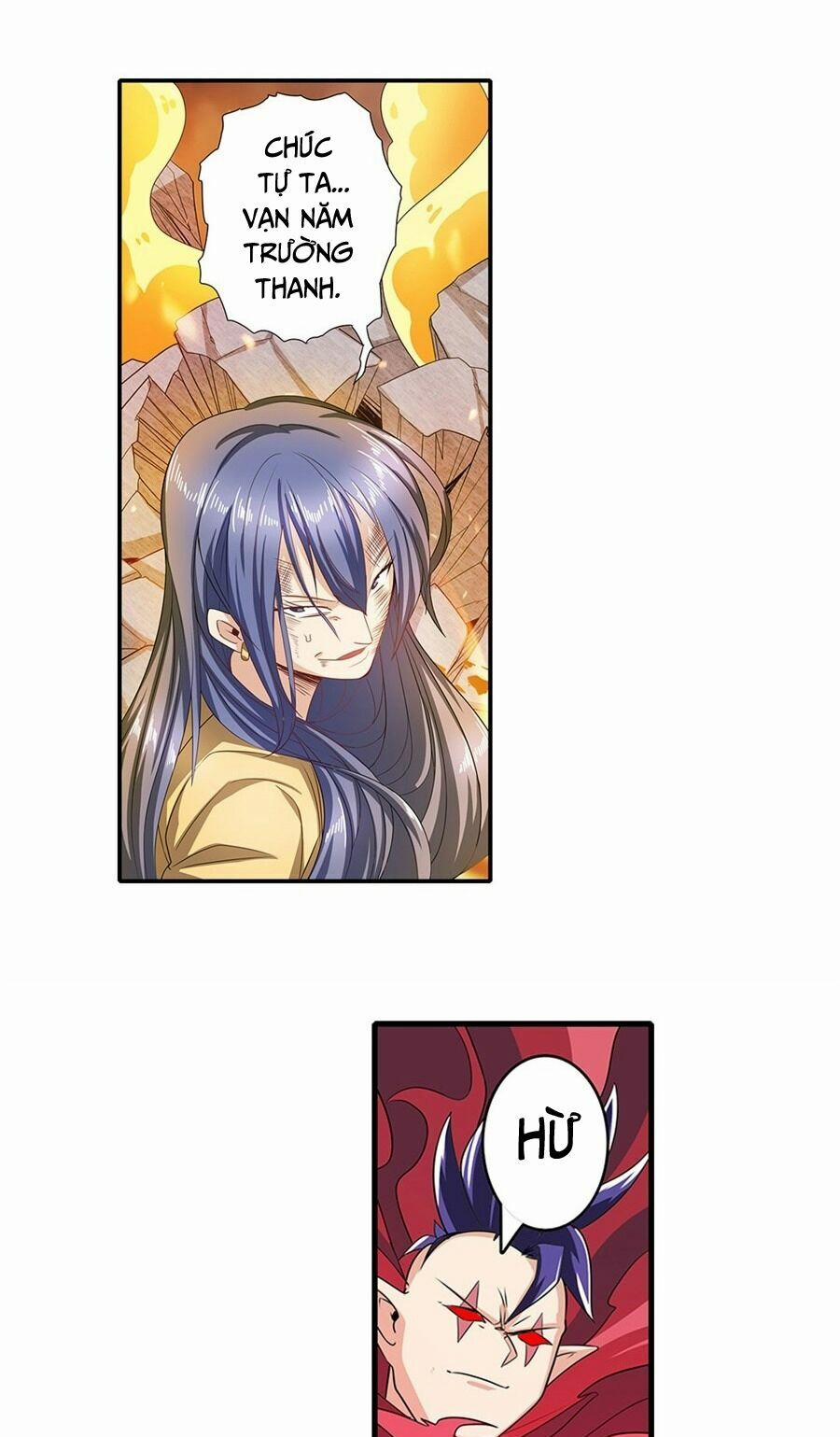 Anh Hùng ? Ta Không Làm Lâu Rồi 142 trang 24