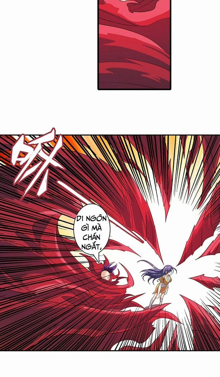 Anh Hùng ? Ta Không Làm Lâu Rồi 142 trang 25