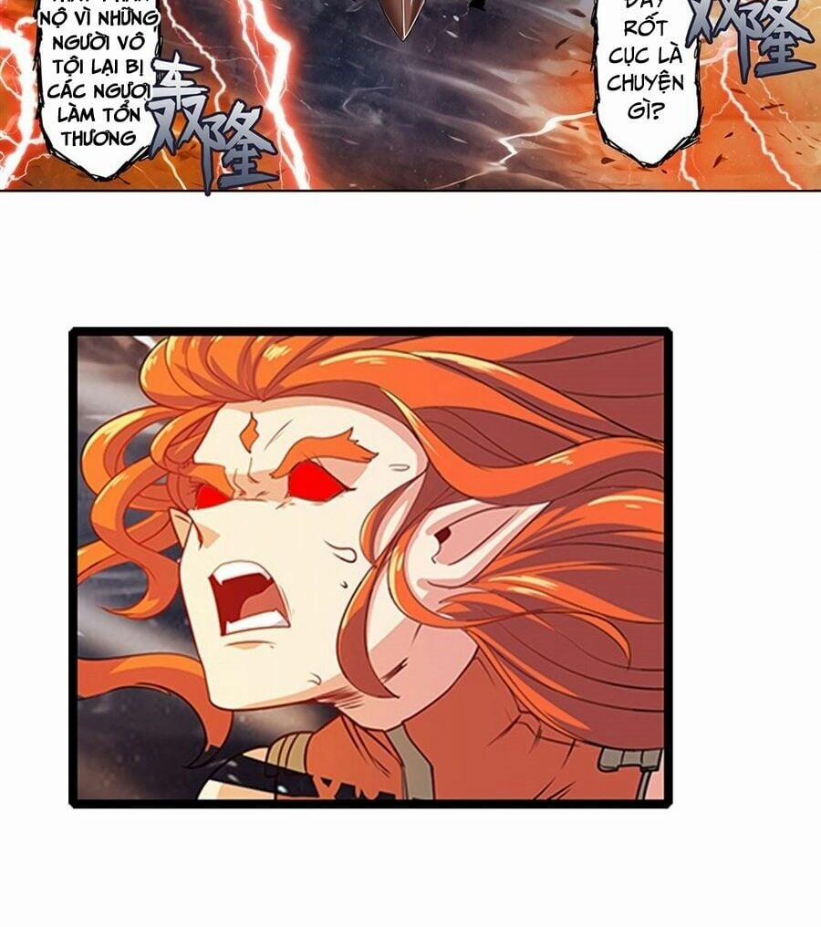 Anh Hùng ? Ta Không Làm Lâu Rồi 142 trang 31