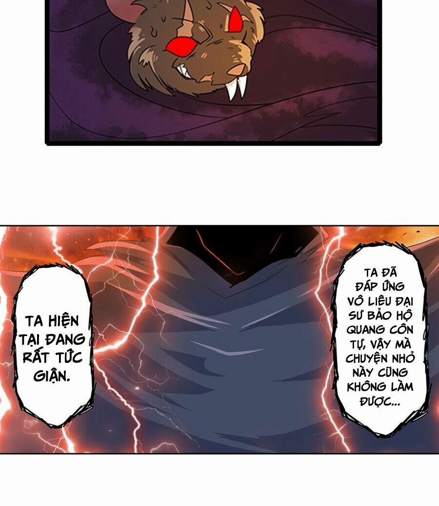 Anh Hùng ? Ta Không Làm Lâu Rồi 142 trang 33