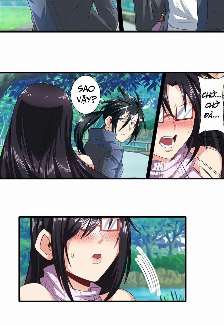 Anh Hùng ? Ta Không Làm Lâu Rồi 142 trang 6